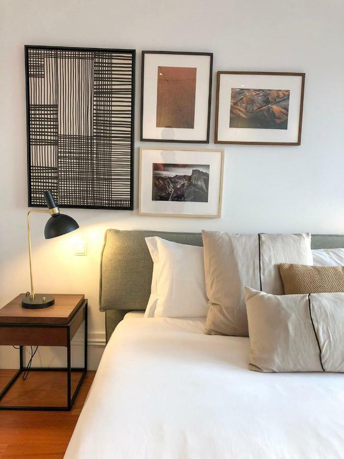 Oporto Chic&Cozy - Aliados Apartment Exterior photo